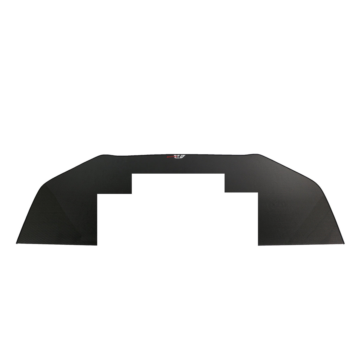 Carbon Fiber Wind Splitter w/ Rods-Subaru WRX 2015-2017 (WRX Only)