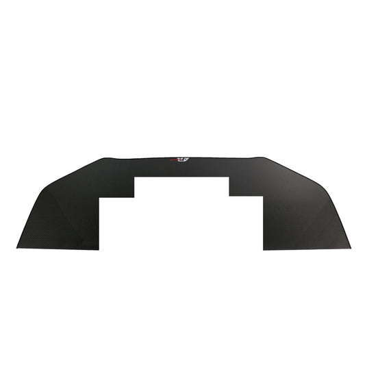 Carbon Fiber Wind Splitter w/ Rods-Subaru WRX 2015-2017 (WRX Only)
