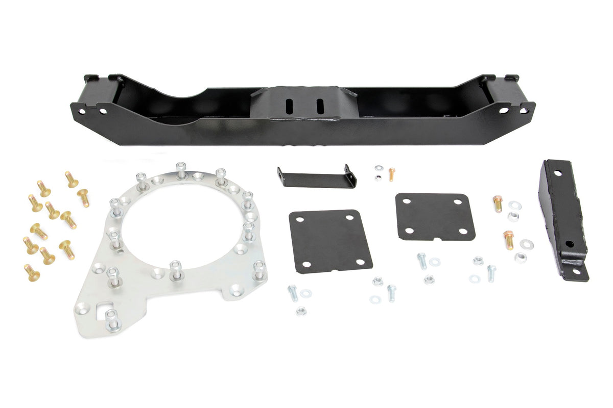 Rough Country 4.5 Inch Lift Kit | Ford F-250/F-350 Super Duty 4WD (2017-2022)
