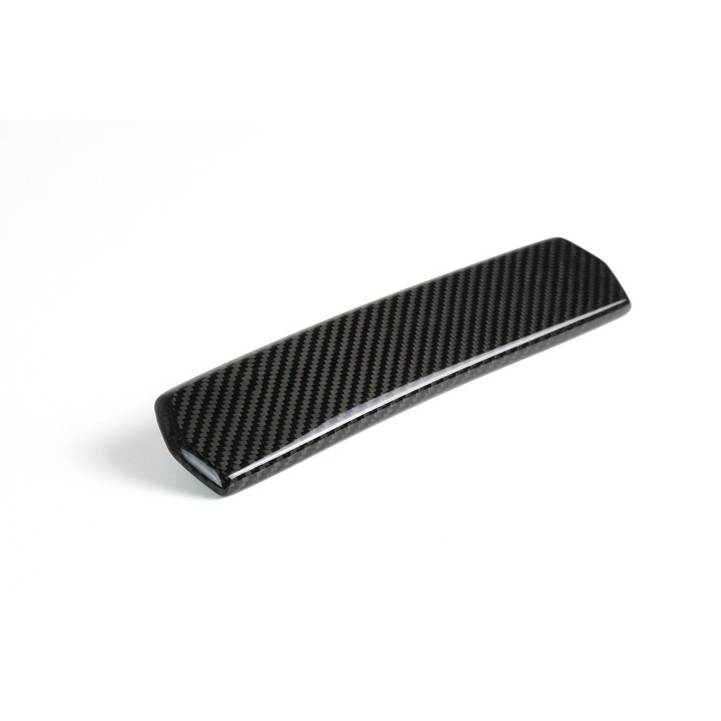 Carbon Fiber Spoiler Cover - 2015-2023 Ford S550 Mustang Shelby GT350 /GT500