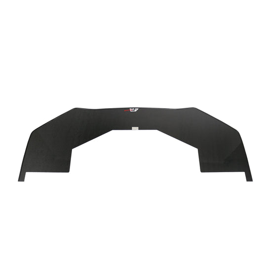 Carbon Fiber Wind Splitter w/ Rods -Subaru WRX/ STI  2018-2021 (With NO Lip)
