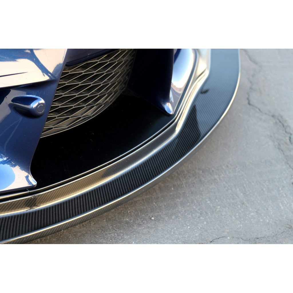 Carbon Fiber Carbon Fiber Front Airdam/ Lip - Toyota Supra A90/91  2020-2023
