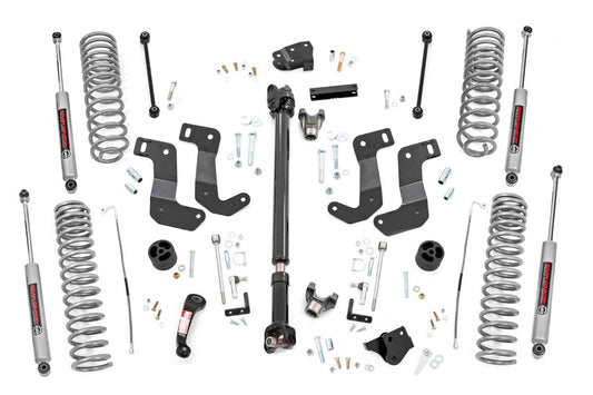 Rough Country 6 Inch Lift Kit | Jeep Gladiator JT 4WD (2020-2023)