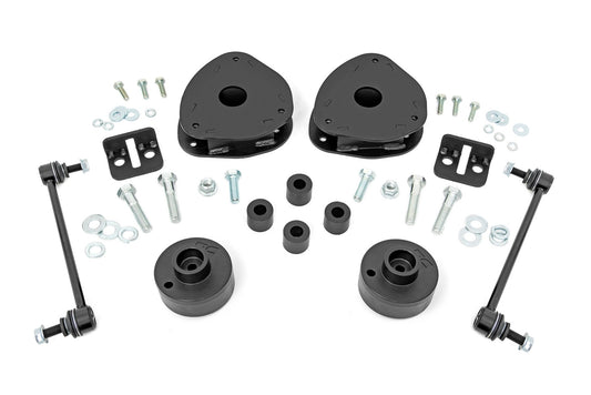 Rough Country 1.5 Inch Lift Kit | Ford Bronco Sport 4WD (2021-2026)