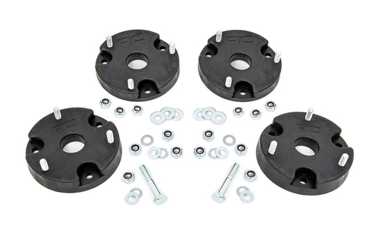 Rough Country 2 Inch Lift Kit | Chevy/GMC SUV 1500 4WD (2021-2026)