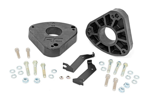 Rough Country 1 Inch Leveling Kit | Ford Maverick 2WD/4WD (2022-2026)
