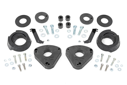 Rough Country 2 Inch Lift Kit | Ford Maverick 4WD (2022-2026)