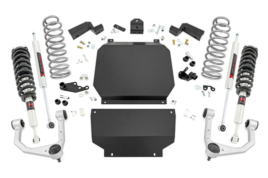Rough Country 3.5 Inch Lift Kit | Toyota Tundra 4WD (2022-2026)