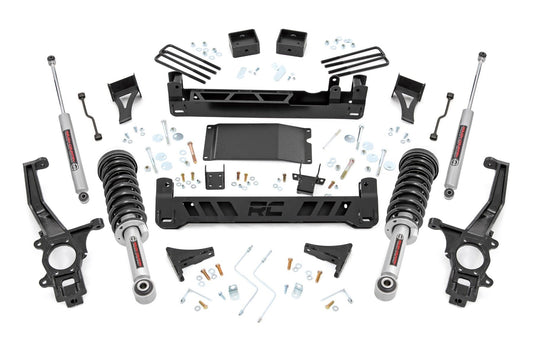 Rough Country 6 Inch Lift Kit | Nissan Frontier 2WD/4WD (2022-2026)