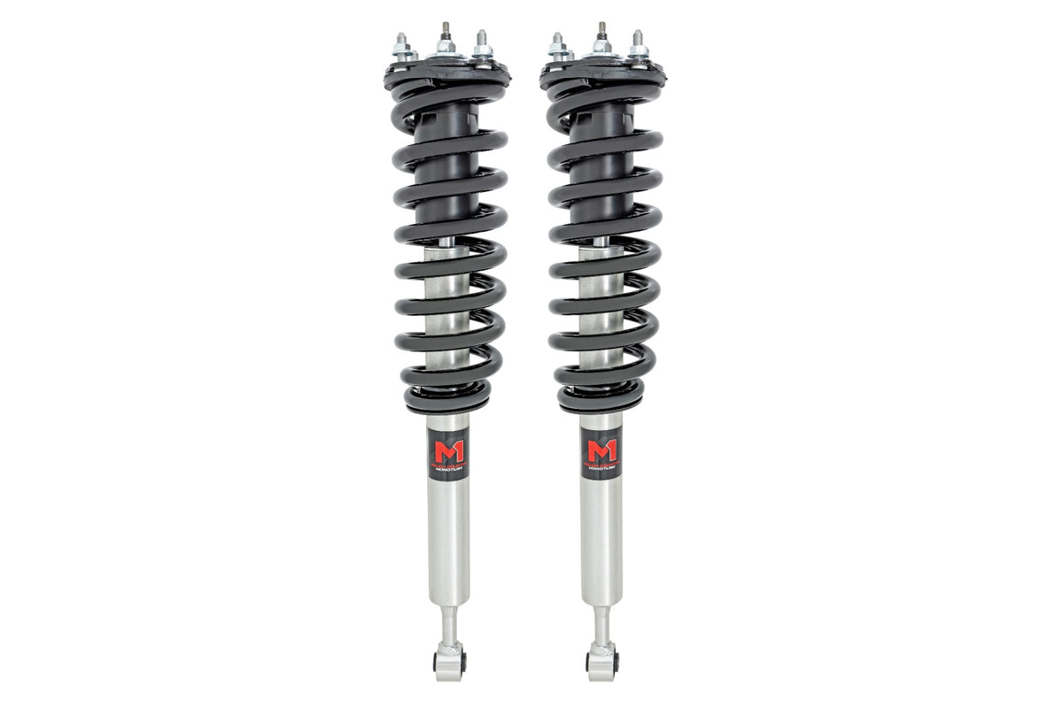 Rough Country M1 Loaded Strut Pair | 6 Inch | Toyota Tundra 4WD (2022-2026)