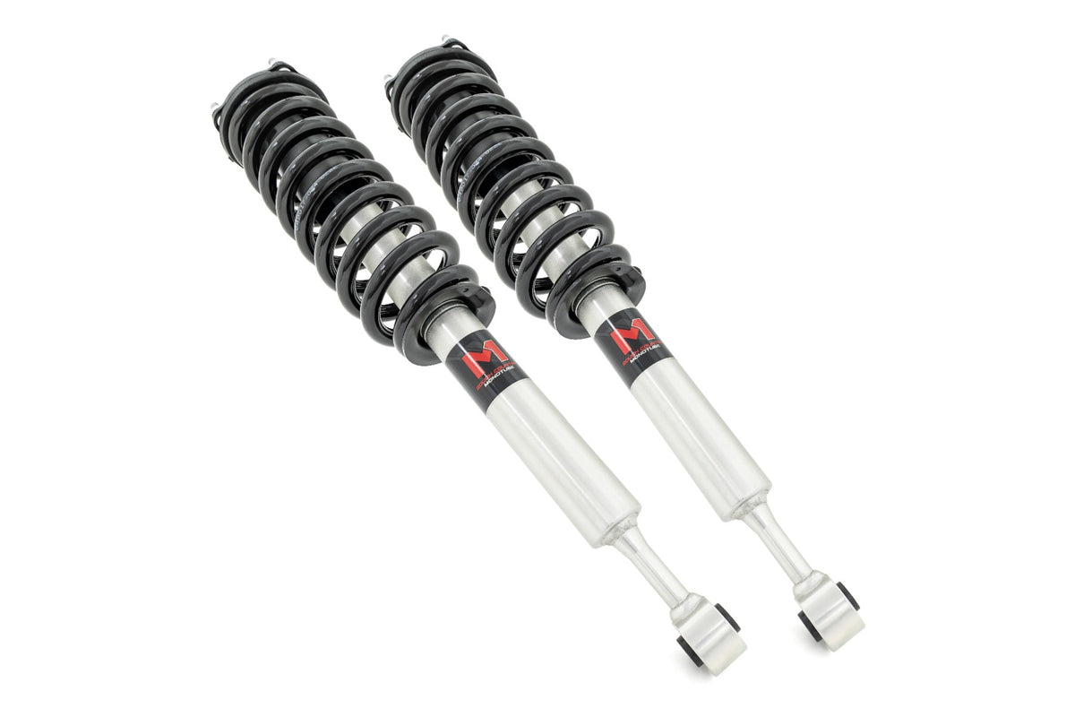 Rough Country M1 Loaded Strut Pair | 6 Inch | Toyota Tundra 4WD (2022-2026)