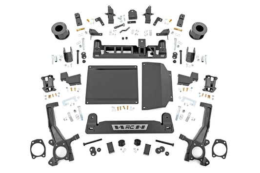 Rough Country 6 Inch Lift Kit | Toyota Tundra TRD PRO 4WD (2022-2026)