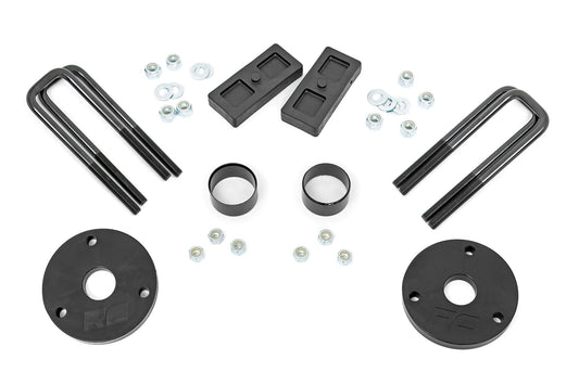 Rough Country 2 Inch Lift Kit | Chevy/GMC Canyon/Colorado  (2023-2026)