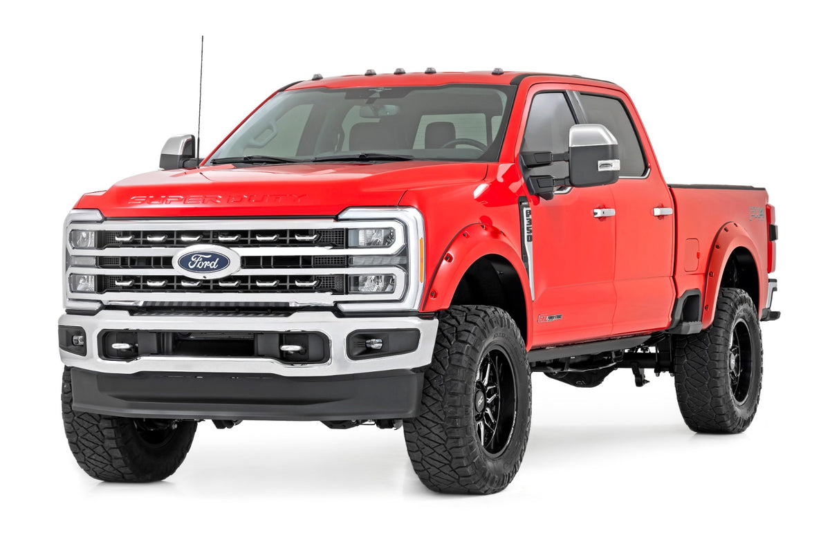 Rough Country 3 Inch Lift Kit | Ford F-250 Super Duty 4WD (23-26)