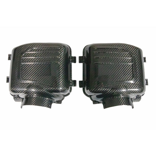 Carbon Fiber Intake Box Top Cover - Ford S650 Mustang Dark Horse 2024 - Current