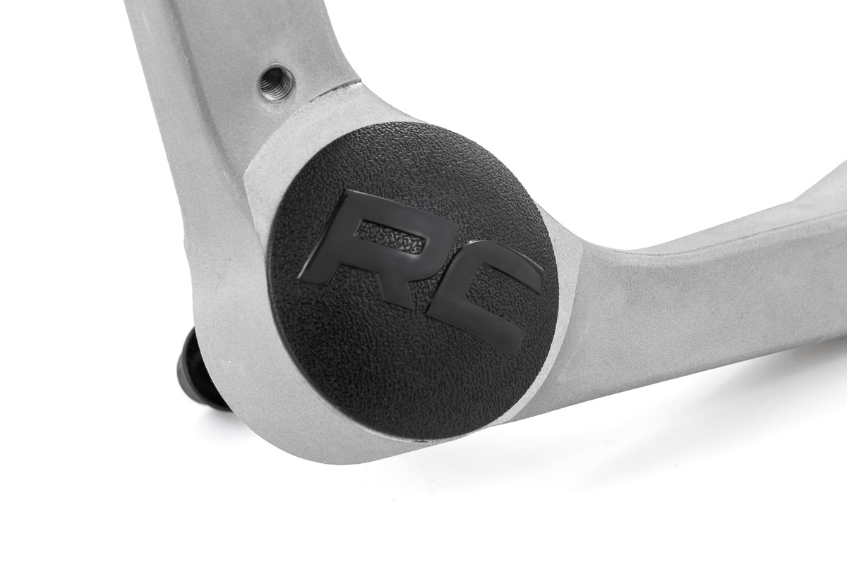 Rough Country Forged Upper Control Arms | 3.5" Of Lift | Toyota 4Runner (25-26)/Tacoma (24-26)