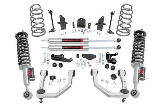 Rough Country 3.5 Inch Lift Kit | Toyota Tacoma 4WD (2024-2026)