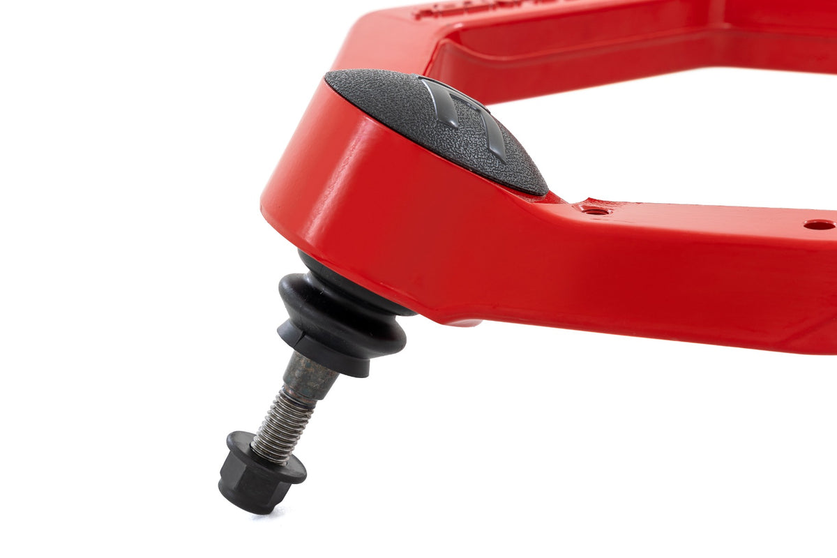 Rough Country Forged Upper Control Arms | 3.5" Of Lift | Toyota 4Runner (25-26)/Tacoma (24-26)