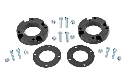 Rough Country 1.5-2 Inch Leveling Kit | Toyota 4Runner 4WD (2025-2026)