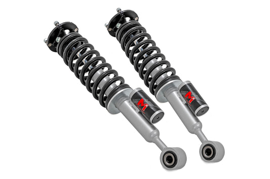 Rough Country M1R Reservoir Loaded Struts | Adjustable Height | Front | 3.5 Inch | Toyota 4Runner (25-26)