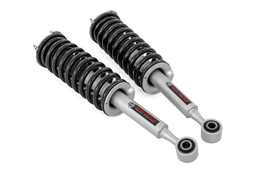 Rough Country Loaded Strut Pair | 3.5 Inch | Toyota 4Runner 4WD (2025-2026)