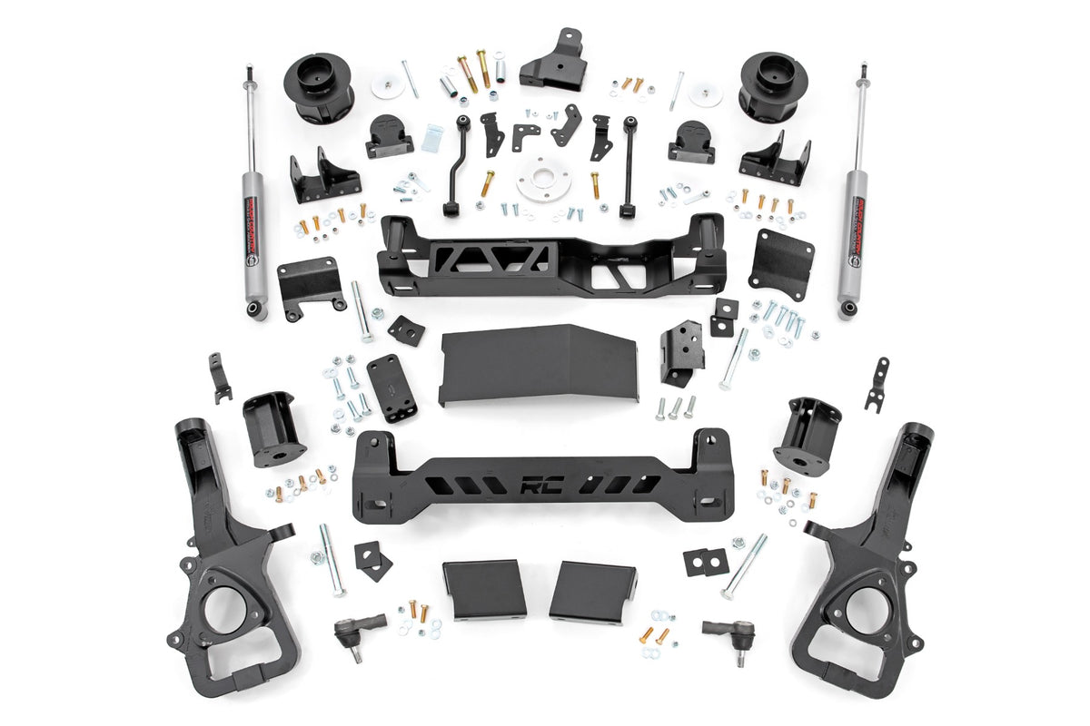 Rough Country 6 Inch Lift Kit | Ram 1500 4WD (2025-2026)