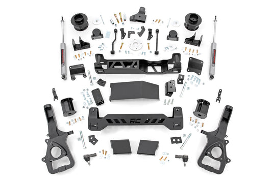 Rough Country 6 Inch Lift Kit | Ram 1500 4WD (2025-2026)