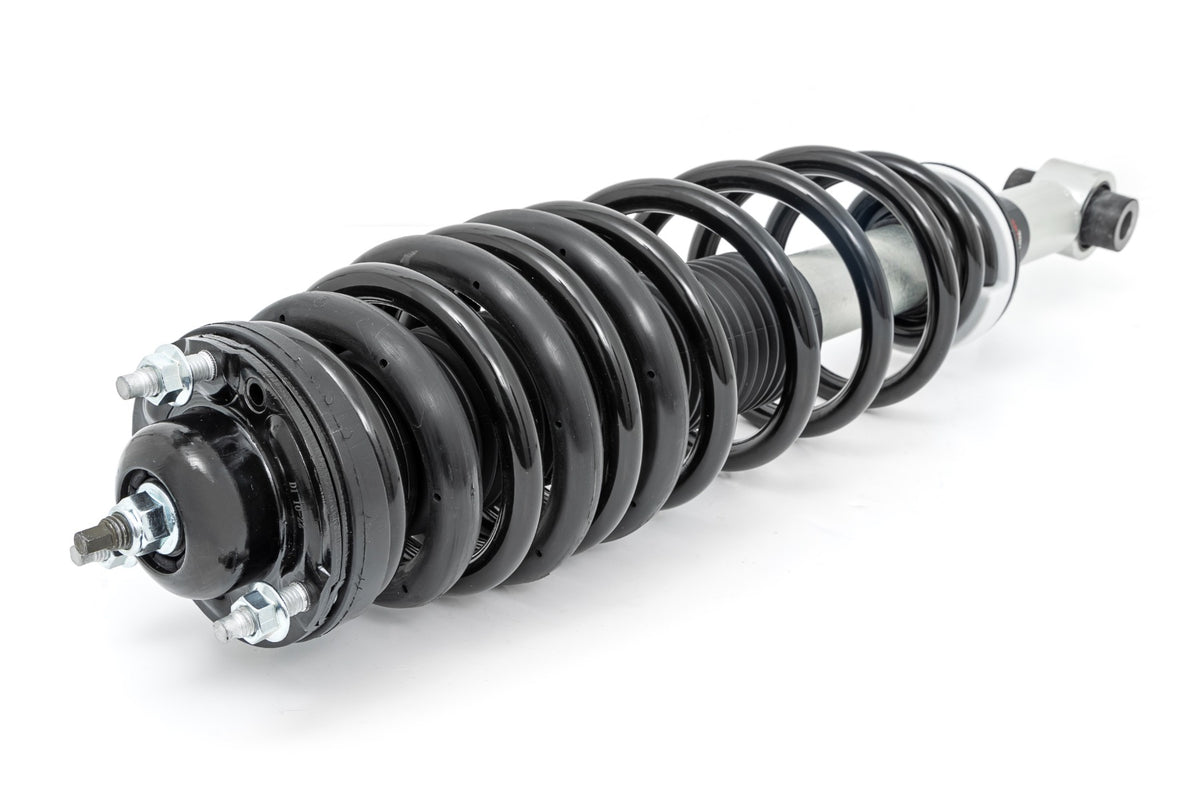 Rough Country M1 Loaded Strut Pair | 2 Inch | Rear | Ford Bronco 4WD (2021-2026)