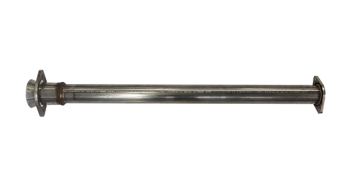 CORSA 3.0 in Head Pipe for 2019-2024 Dodge RAM 1500 5.7L V8 - Crew Cab Short Bed (5' 7" Box 144.6" Wheelbase) (21037)