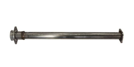 CORSA 3.0 in Head Pipe for 2019-2024 Dodge RAM 1500 5.7L V8 - Crew Cab Short Bed (5' 7" Box 144.6" Wheelbase) (21037)