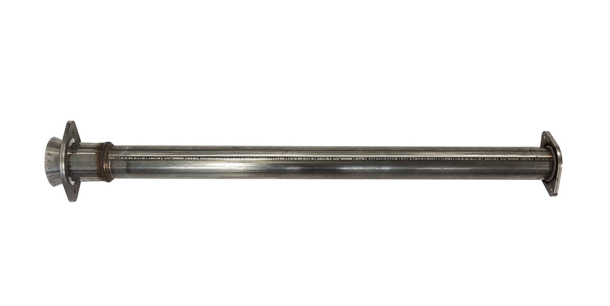 CORSA Res-Delete 3.0 in Head Pipe for 2019-2024 Dodge RAM 1500 5.7L V8 - Crew Cab Long Bed (6' 4" Box 153.5" Wheelbase) (21044)