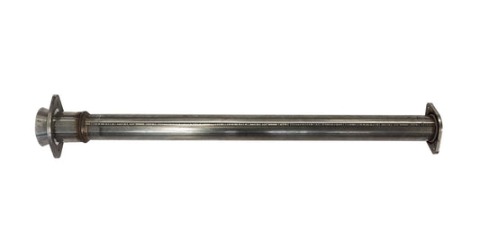 CORSA Res-Delete 3.0 in Head Pipe for 2019-2024 Dodge RAM 1500 5.7L V8 - Crew Cab Long Bed (6' 4" Box 153.5" Wheelbase) (21044)