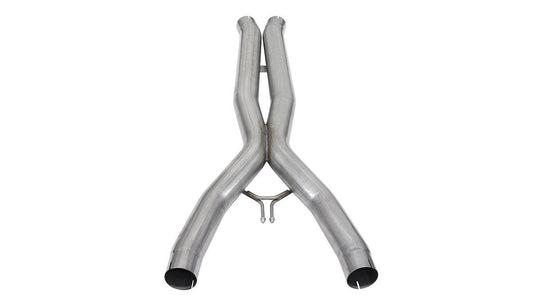 CORSA Cat Connect 3.0 in X-Pipe for 2014-2019 Chevrolet Corvette C7 6.2L V8 (21078)