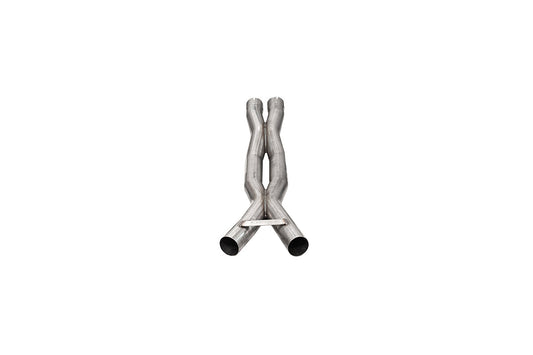 CORSA 3.0 in Double X-Pipe for 2024 Cadillac CT5-V 3.0L Turbo (21324)