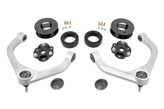 Rough Country 3 Inch Lift Kit | Jeep Wagoneer 4WD (2022-2025)