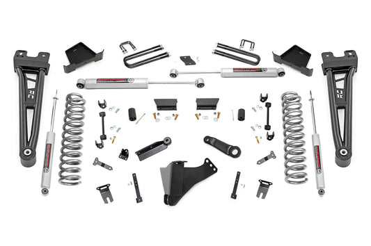 Rough Country 6 Inch Lift Kit | Ford F-250/F-350 Super Duty 4WD (2023-2026)