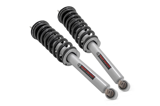 Rough Country Loaded Strut Pair | 4 Inch | Chevy/GMC Canyon/Colorado 4WD (2023-2026)