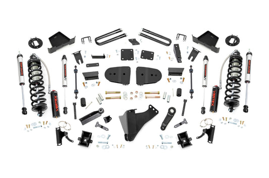 Rough Country 6 Inch Coilover Conversion Lift Kit | Ford F-250/F-350 Super Duty (2023-2026)