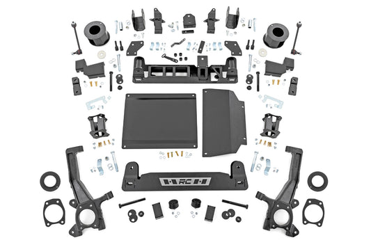 Rough Country 6 Inch Lift Kit | Toyota Sequoia TRD PRO (2023-2025)