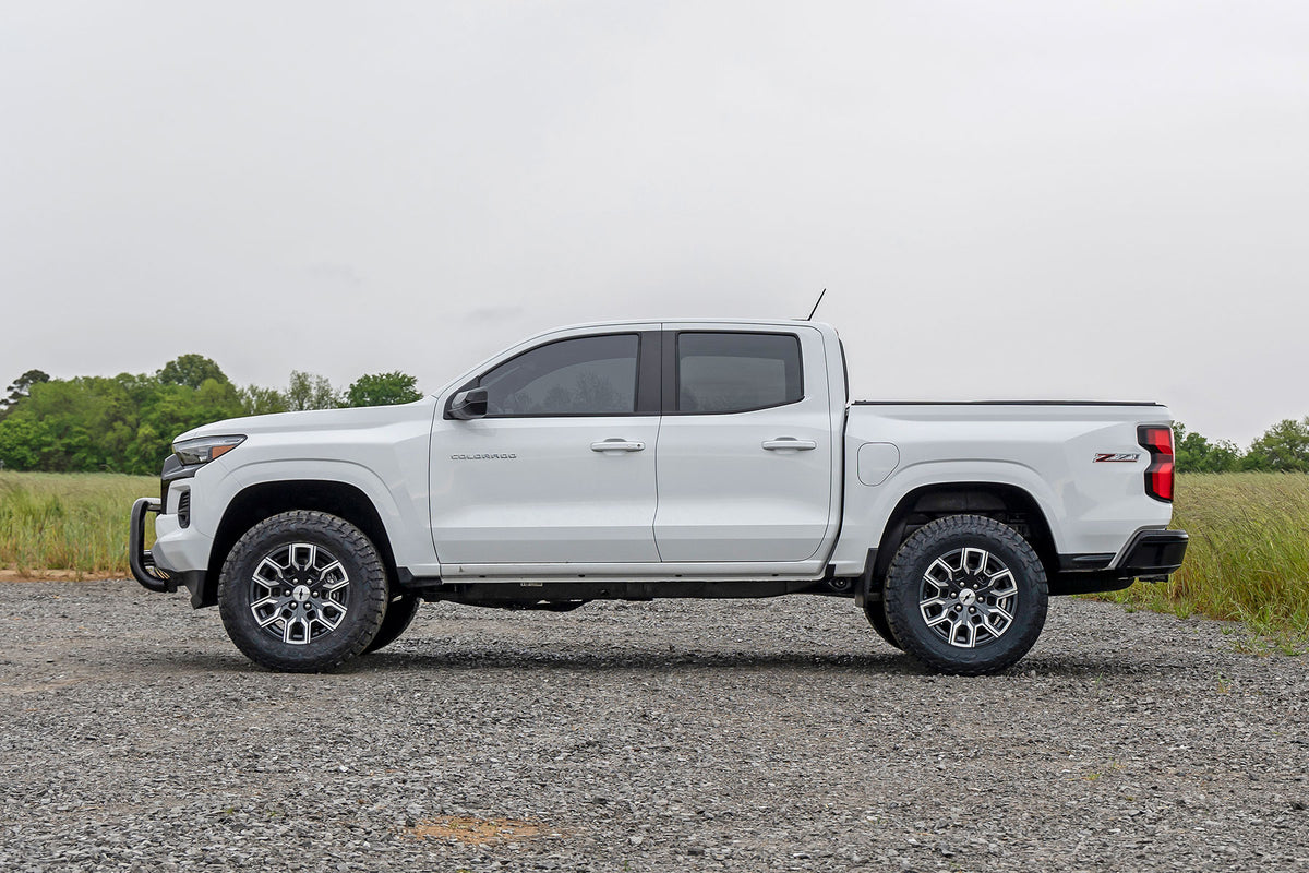 Rough Country 1 Inch Leveling Kit | Chevy/GMC Canyon/Colorado  (2023-2026)