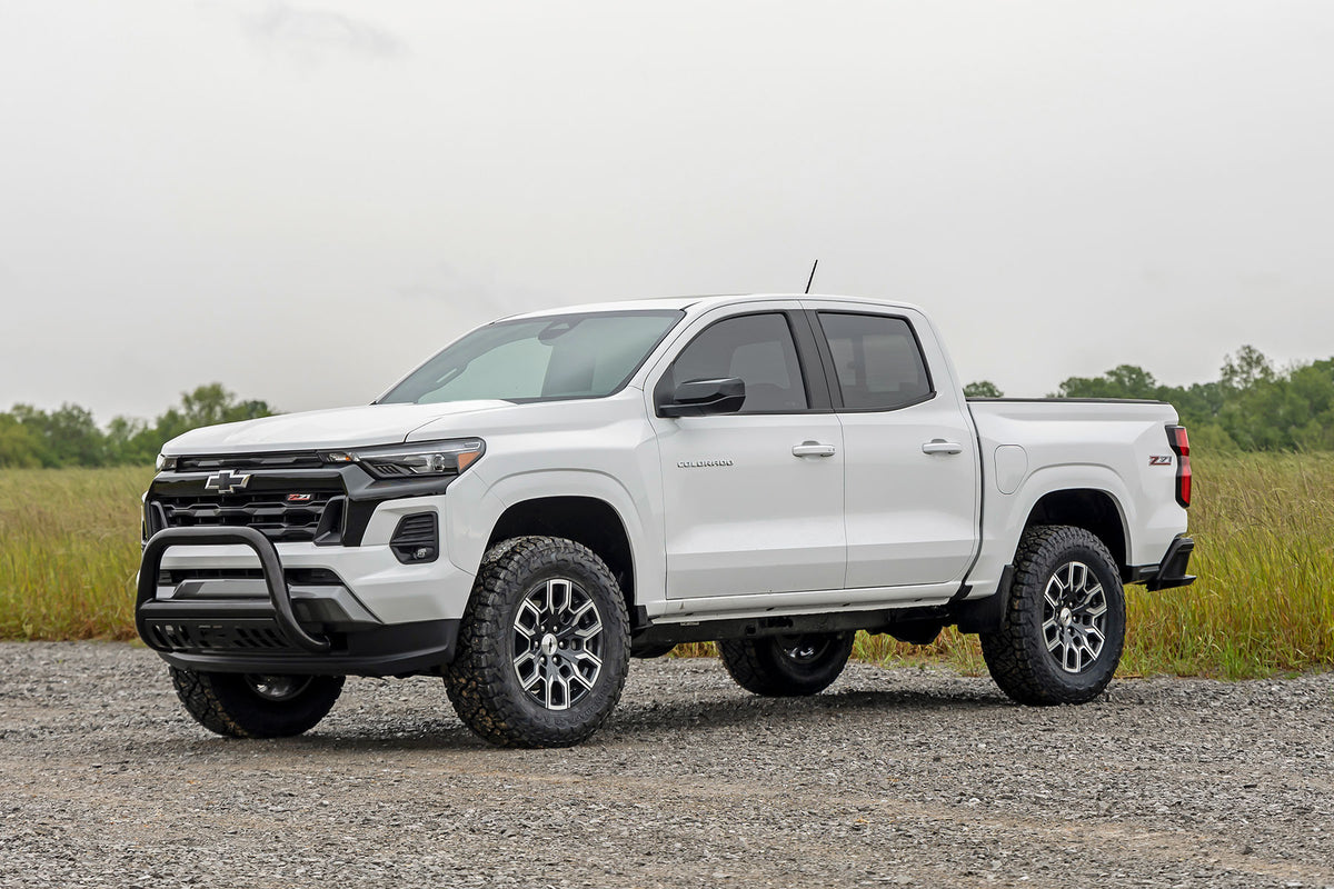 Rough Country 1 Inch Leveling Kit | Chevy/GMC Canyon/Colorado  (2023-2026)