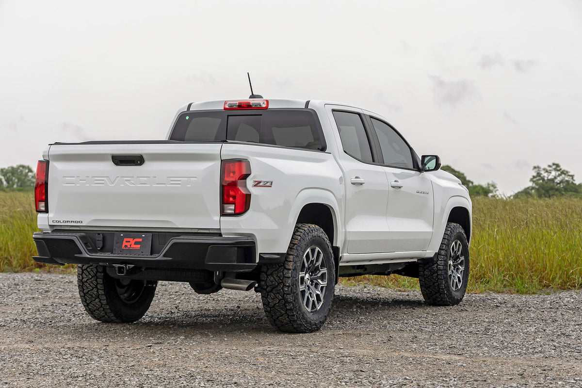 Rough Country 1 Inch Leveling Kit | Chevy/GMC Canyon/Colorado  (2023-2026)