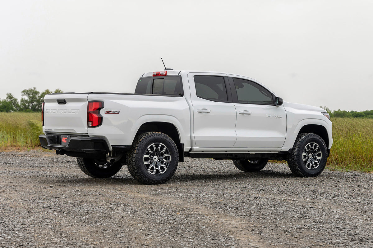 Rough Country 1 Inch Leveling Kit | Chevy/GMC Canyon/Colorado  (2023-2026)