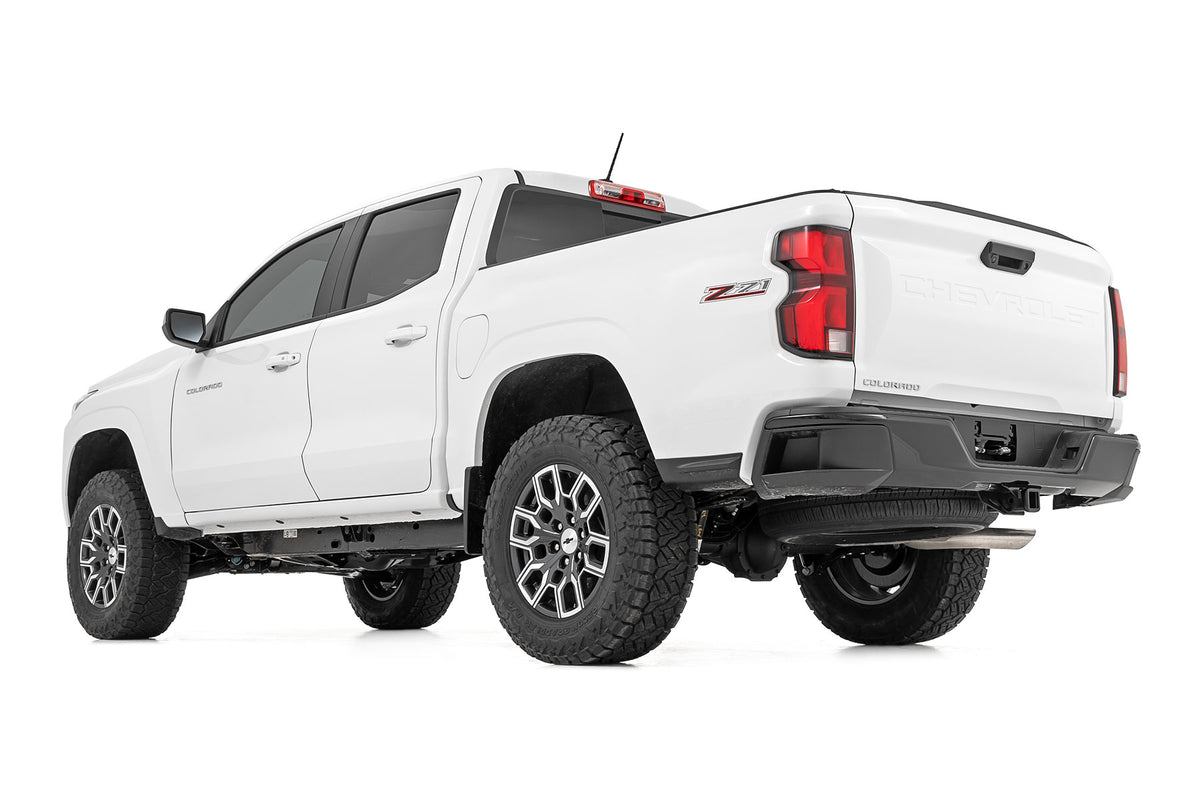 Rough Country 2 Inch Lift Kit | Chevy/GMC Canyon/Colorado  (2023-2026)
