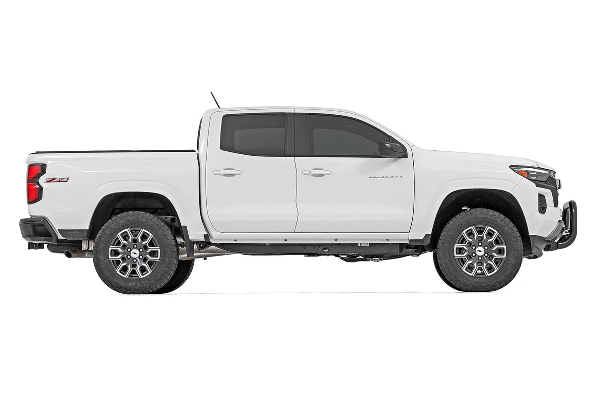Rough Country 2 Inch Lift Kit | Chevy/GMC Canyon/Colorado  (2023-2026)