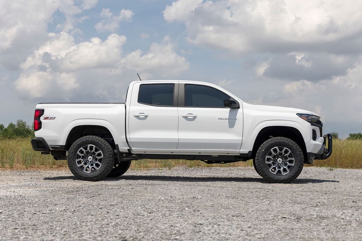 Rough Country 2 Inch Lift Kit | Chevy/GMC Canyon/Colorado  (2023-2026)