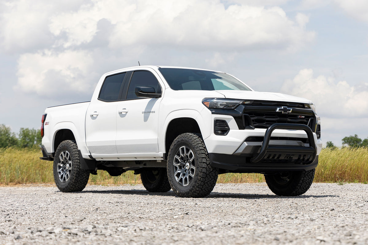Rough Country 2 Inch Lift Kit | Chevy/GMC Canyon/Colorado  (2023-2026)