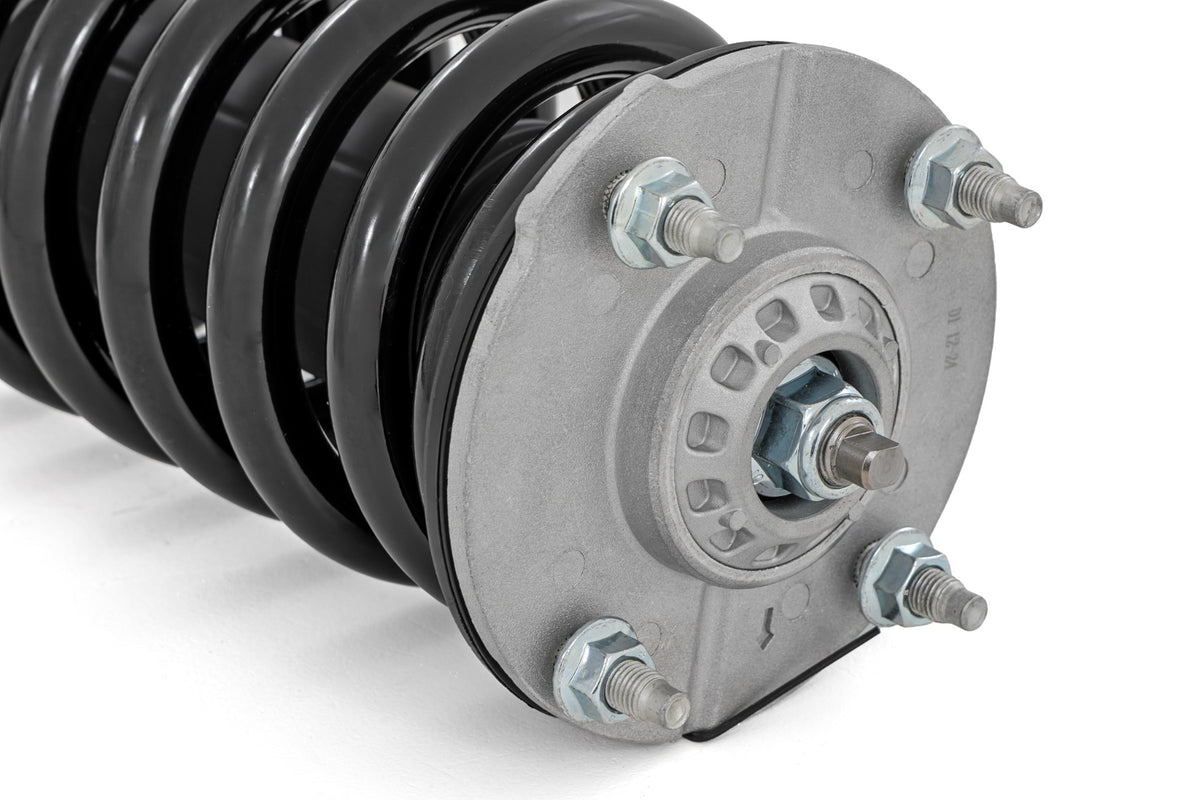 Rough Country N3 Leveling Struts | 1.5 Inch | Loaded Strut | Toyota Tacoma 4WD (2024-2026)