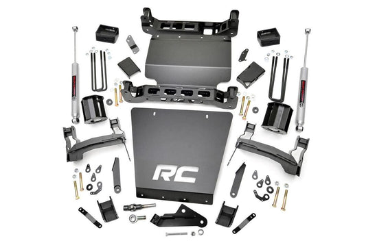 Rough Country 5 Inch Lift Kit | Chevy/GMC 1500 (14-18)