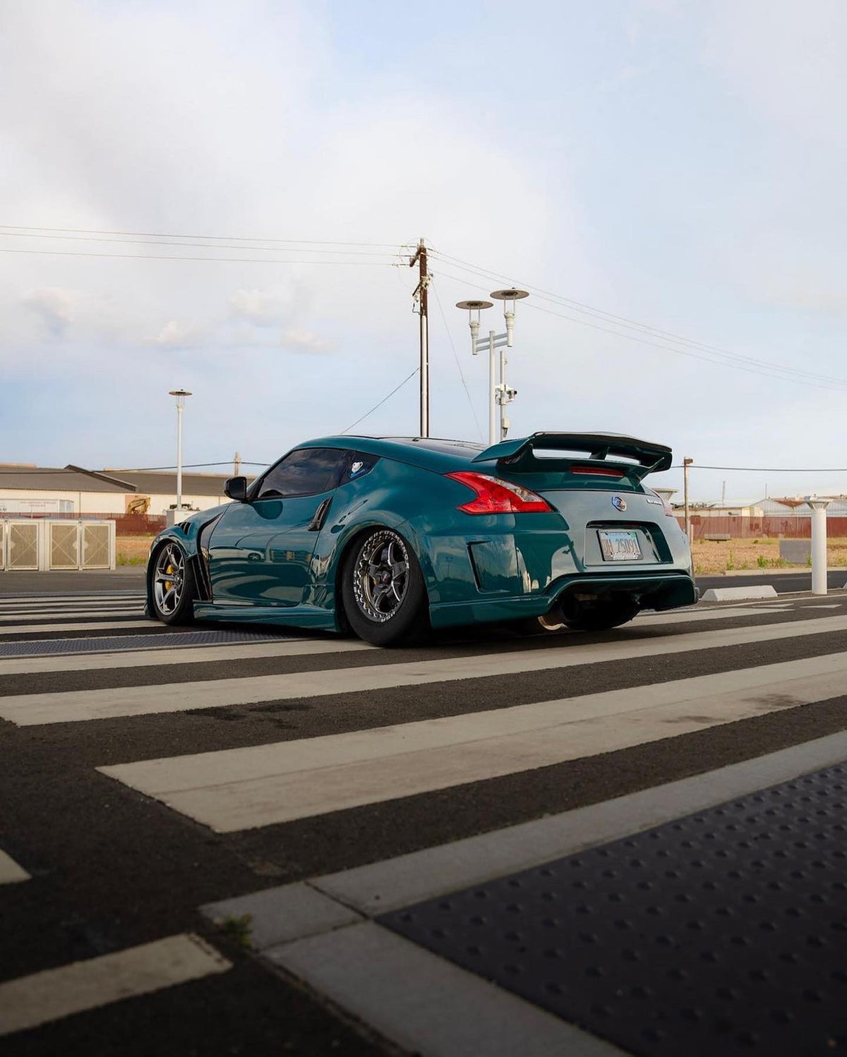 Performance vehicle featured by League Motorsports